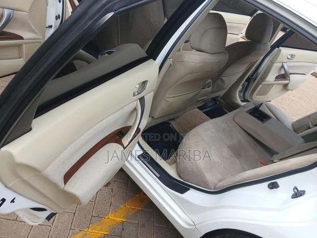 Nissan Teana 2013 Pearl