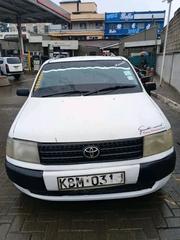 Toyota Probox 1.5 DX 2WD 2006 White for sale