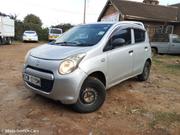 Suzuki Alto 1.0 2012 Silver for sale