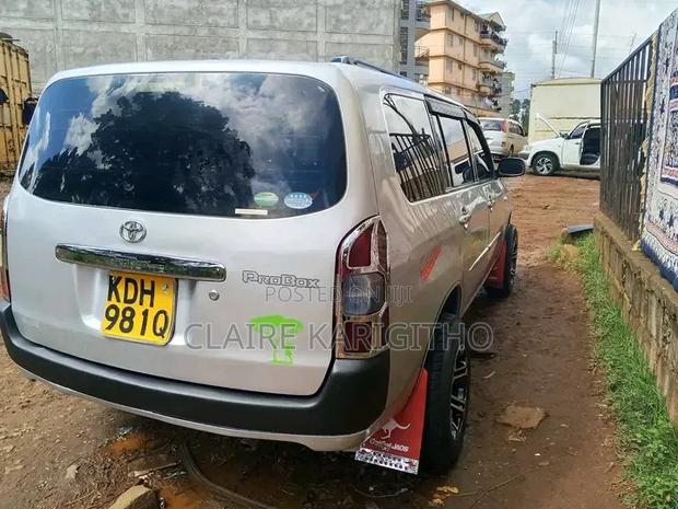 Toyota Probox 1.5 DX 2WD 2014 Gold