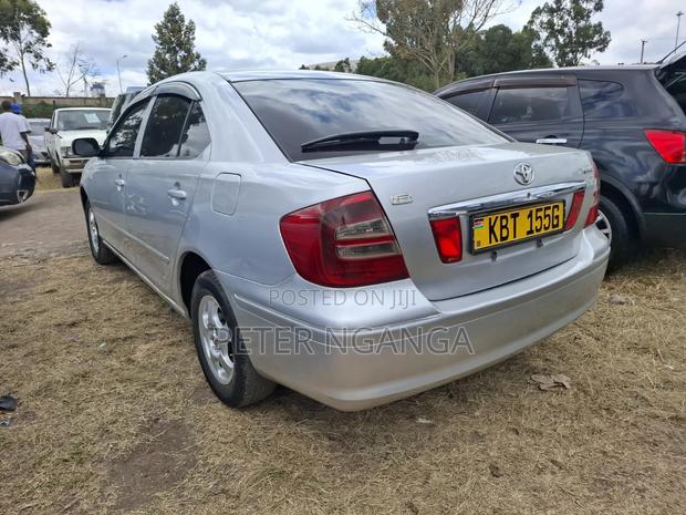 Toyota Premio 1.5 FWD 2006 Silver