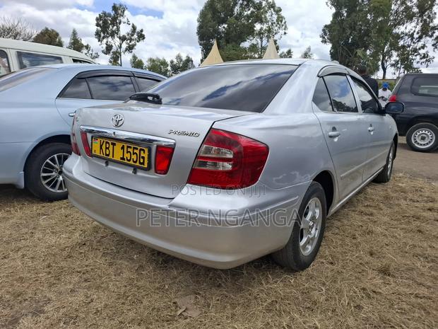Toyota Premio 1.5 FWD 2006 Silver