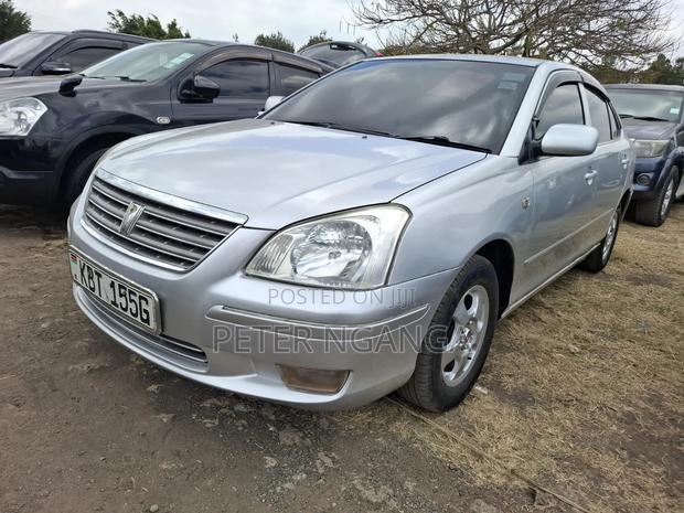 Toyota Premio 1.5 FWD 2006 Silver