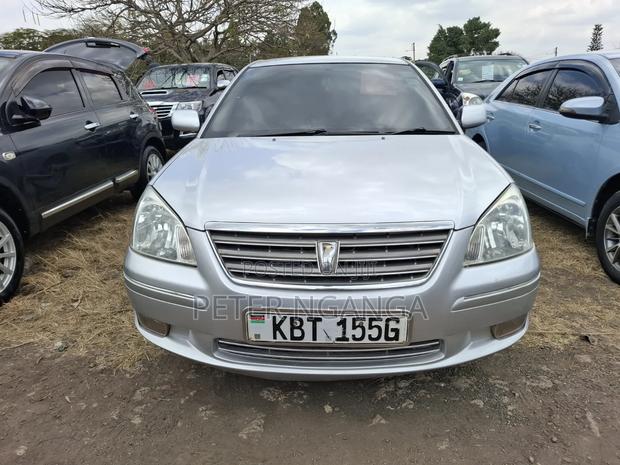 Toyota Premio 1.5 FWD 2006 Silver