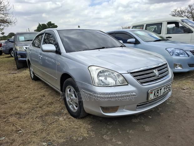 Toyota Premio 1.5 FWD 2006 Silver