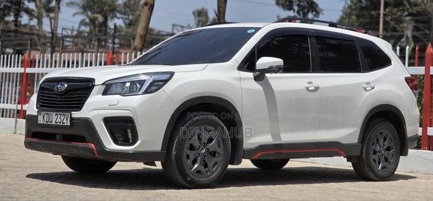 Subaru Forester 2019 Pearl