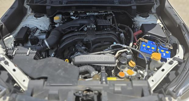 Subaru Forester 2019 Pearl