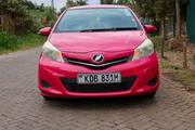 Toyota Vitz 2013 Pink for sale