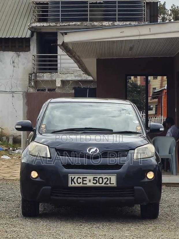 Toyota IST 2008 Gray