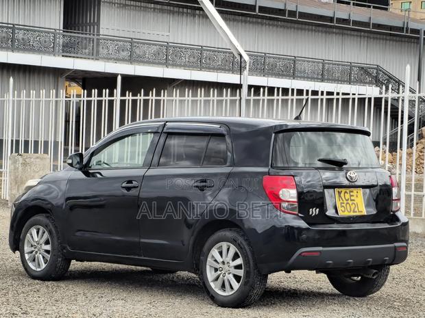 Toyota IST 2008 Gray