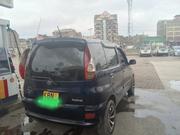 Toyota Fun Cargo 2005 Black for sale