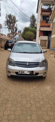 Toyota IST 2002 Silver for sale