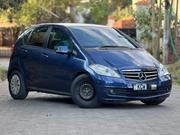 Mercedes-Benz A-Class 2012 Blue for sale