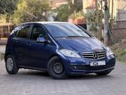 Mercedes-Benz A-Class 2012 Blue for sale