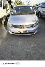 Honda Airwave 2006 Silver for sale