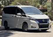 Nissan Serena 2019 White for sale