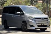 Toyota Noah 2019 Silver for sale