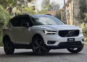 Volvo XC40 T5 Petrol AWD 2019 White for sale