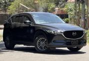Mazda CX-5 2.2 Diesel AWD 2020 Black for sale