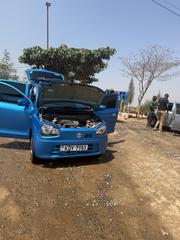 Suzuki Wagon R 660 Petrol Turbo FWD 2021 Blue for sale
