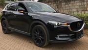 Mazda CX-5 2020 Black for sale