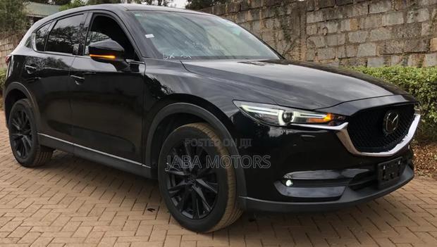 Mazda CX-5 2020 Black
