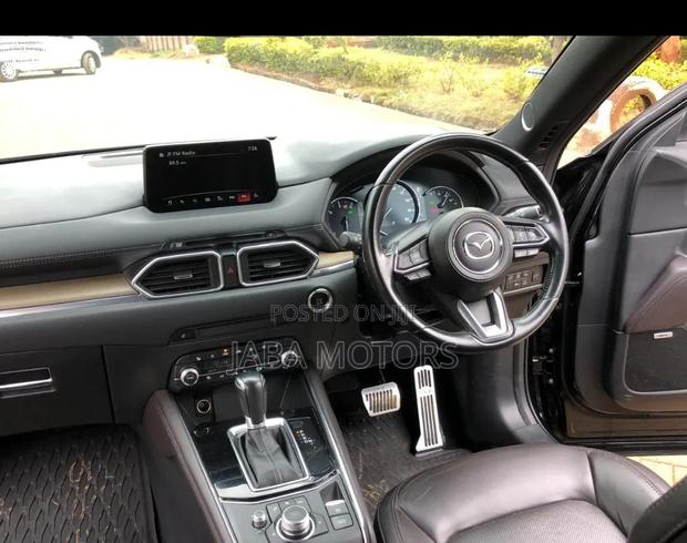 Mazda CX-5 2020 Black