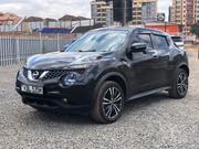 Nissan Juke 2015 Black for sale