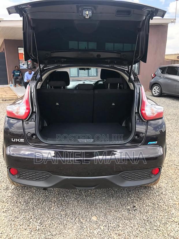 Nissan Juke 2015 Black