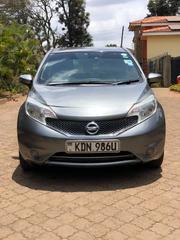 Nissan Note 1.2 Petrol 2016 Gray for sale