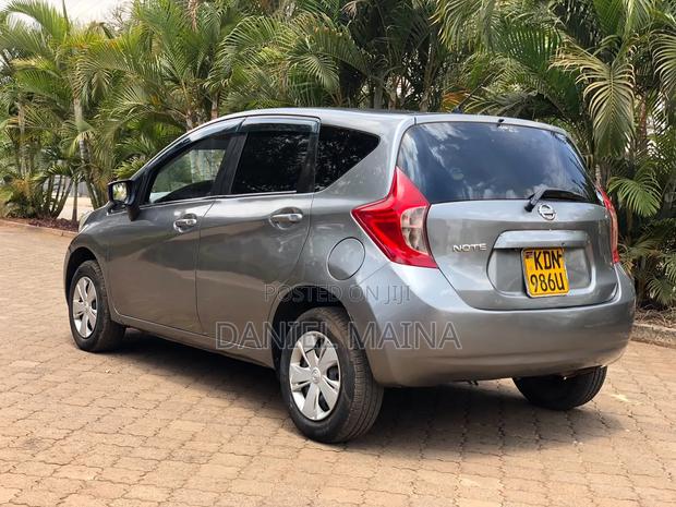 Nissan Note 1.2 Petrol 2016 Gray