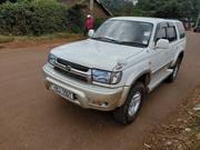 Toyota Hilux Surf 2.7 SSR 2002 White for sale