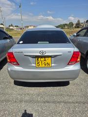 Toyota Axio 2010 Gray for sale