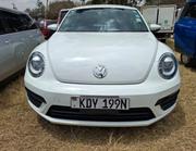 Volkswagen Beetle 2019 White for sale
