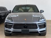 Porsche Cayenne Base AWD 2020 Gray for sale
