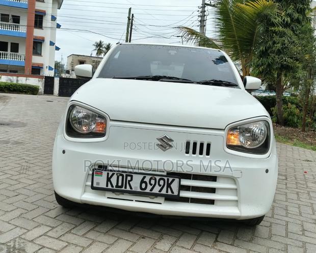Suzuki Alto 2017 Pearl