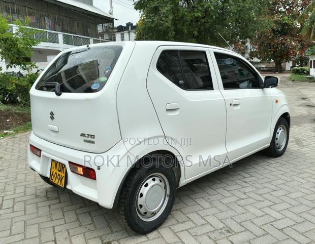 Suzuki Alto 2017 Pearl