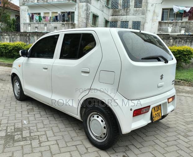 Suzuki Alto 2017 Pearl