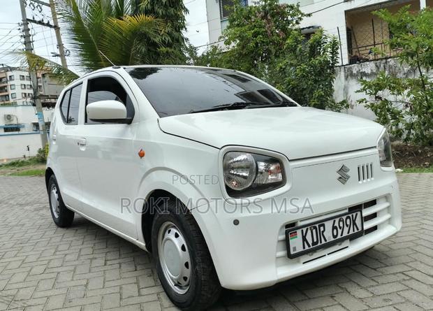 Suzuki Alto 2017 Pearl