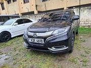 Honda Vezel 2017 Black for sale