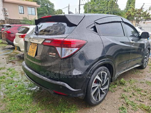 Honda Vezel 2017 Black