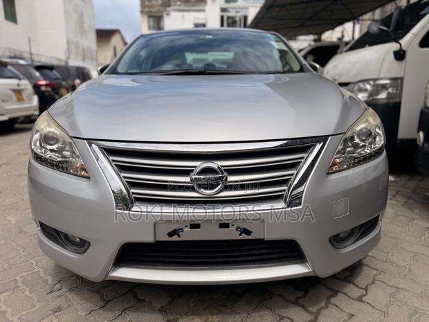 Nissan Sylphy 2017