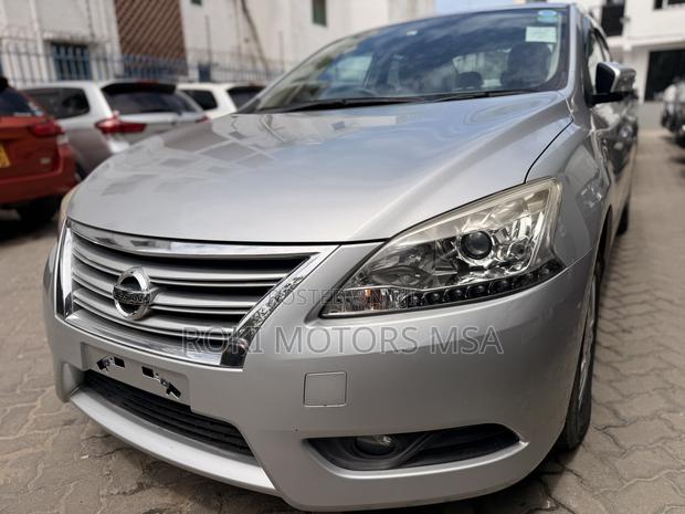 Nissan Sylphy 2017