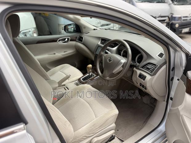 Nissan Sylphy 2017