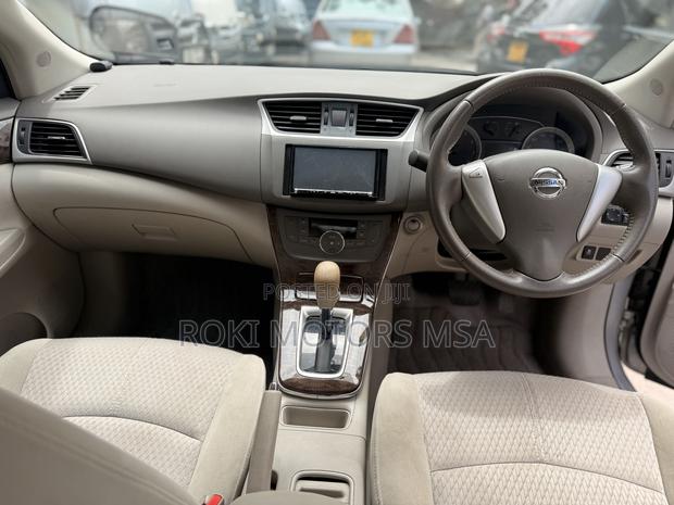 Nissan Sylphy 2017