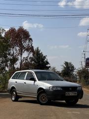 Nissan Advan 2006 Silver for sale