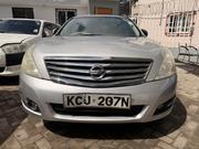 Nissan Teana 2009 Silver for sale