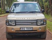 Land Rover Range Rover Vogue 2005 Gold for sale