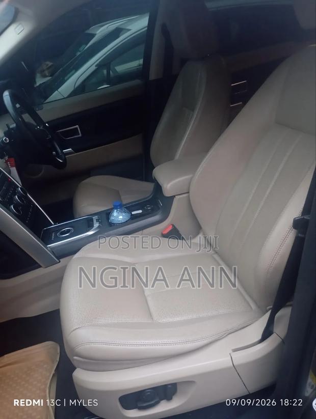 Land Rover Range Rover Sport 2016 Brown