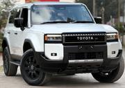 Toyota Land Cruiser Prado 2.7 2024 White for sale